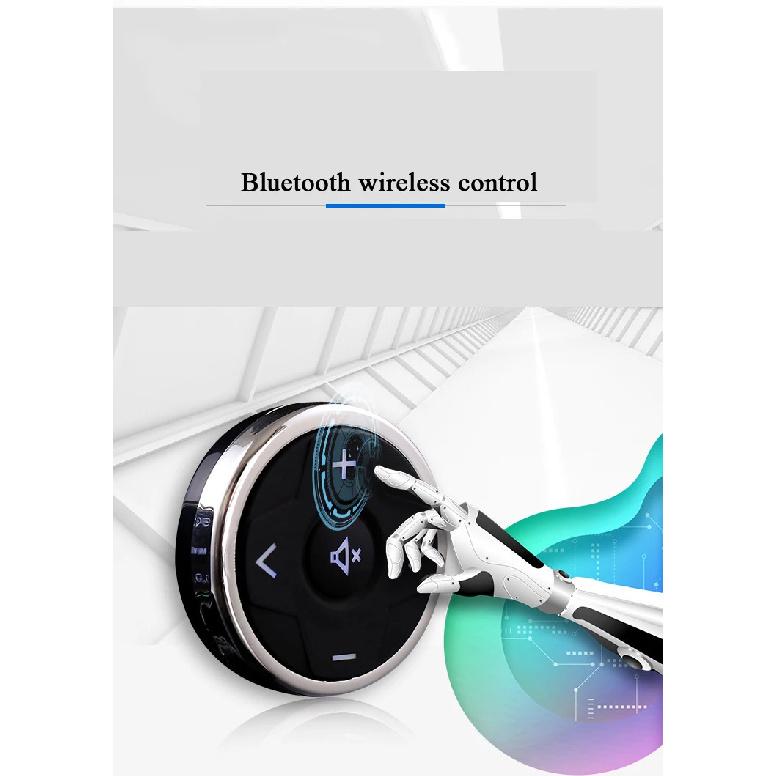 Universal Car steering wheel remote control Controller 10 Key Music Wireless DVD GPS Navigation Radio Remote Control Buttons