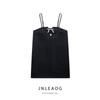 Jnleaog Spring New Arrival Women's Clothing Fashion Style Fashion Bowknot Decorative Lace-up Dress 1250808