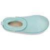 UGG Classic Ultra Mini Comfortable Warm Boots Women boots Sky-Blue 1116109-SKY