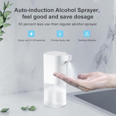 Vollautomatischer Induktions-Alkoholspray, intelligenter Seifenspender, kontaktloses Waschen von Mobiltelefonen