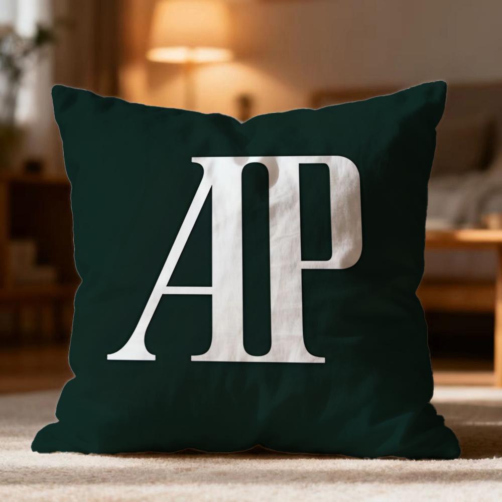 A-Aaudemars Piguetied Cushion Cover Soft Washable Pillow Case Multi-Scene for Couch Bed Travel Office Use