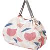 Shupatto Compact Bag L (40L / HAGIRE) - Shupatto Eco Bag, Foldable Shopping Bag (Compact/Durable) S521HG