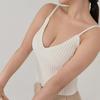 Marun5 Do. Free Air Seamless Nude Bra Half Cup