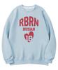 REBRENNER Busan Numbering Sweatshirt (C Type)