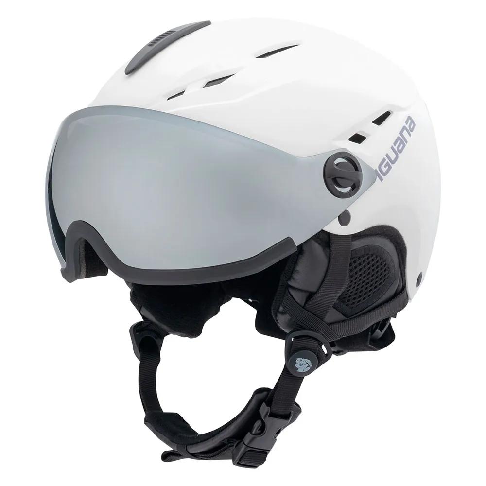 Iguana Unisex Adult Ibron Ski Helmet