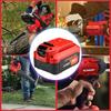 V20 20V Lithium Battery: Replacement for Craftsman 20V CMCB204 CMCB202 CMCB201 Cordless Drill Tools - 6Ah 20 Volt Max Battery Pack