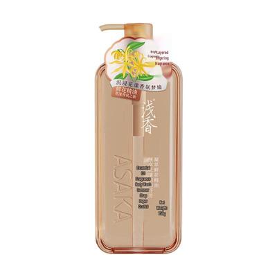 Qianxiang Essential Oil Fragrance Shower Gel