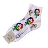 Tabio Takashi Murakami Flower Socks, 3-Pair Set, Sizes 25-27cm, Hobby Goods
