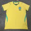 Tricou de Fotbal Brazilia 2627 Echipă Națională Acasă Ediție Fan Cupa Mondială