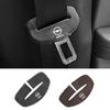 Car Seat Belt Clip Safety Seatbelt Lock Buckle Plug Cover For Astra Grandland Corsa Mokka Insignia Zafira Vivaro Karl Combo