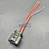 1pc Water Pump Plug Cable for BMW 3 5 7 Series X5 X6 X1 Z4 N52 N54 N55 Mercedes-Benz Electronic