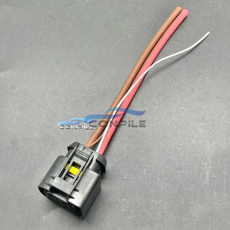 1pc Water Pump Plug Cable for BMW 3 5 7 Series X5 X6 X1 Z4 N52 N54 N55 Mercedes-Benz Electronic