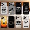 Novel Logo F-Fourth Wing Quarta Asa Phone Case For iPhone 17,16,15,14,13,12,11 Plus,Pro,Max,Mini Silicone Black Soft Cover