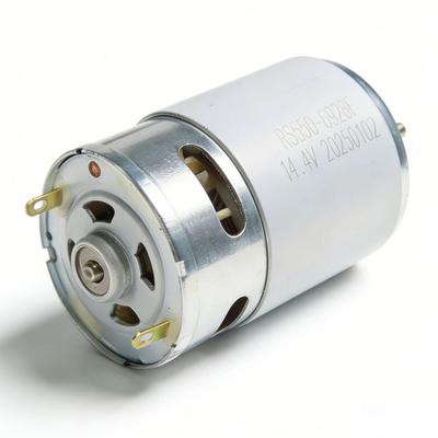 Wysokowydajny silnik elektryczny RS550 14,4V do wiertarki ręcznej wkrętarki