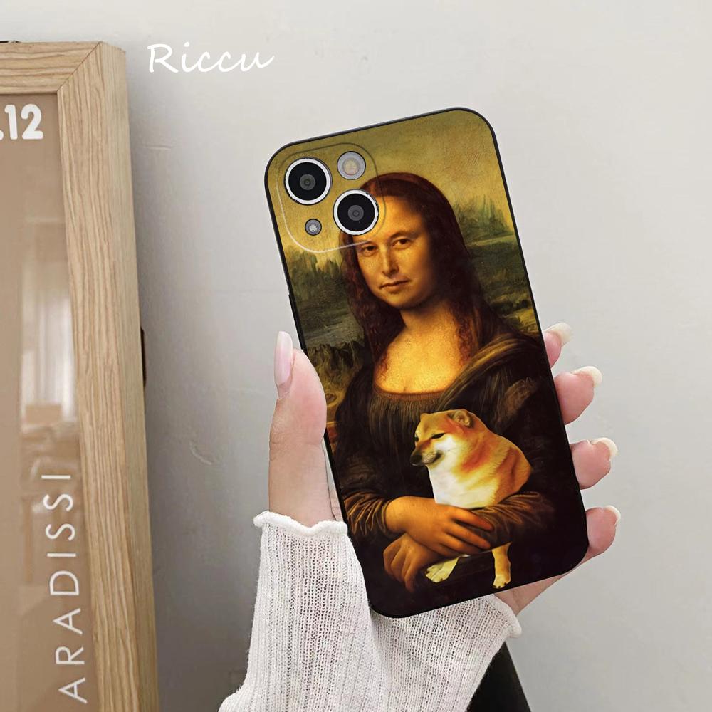 

Чехол для телефона Cheems Doge 13 14 11 12 Pro 8 7 14 Plus X Pro 14 MAX 13 MINI XR XS iphone 14 13, мягкие чехлы для телефонов с героями мультфильмов 11 Pro Max