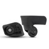 Universelles Kofferrollen-Set - Gepäckreparaturzubehör