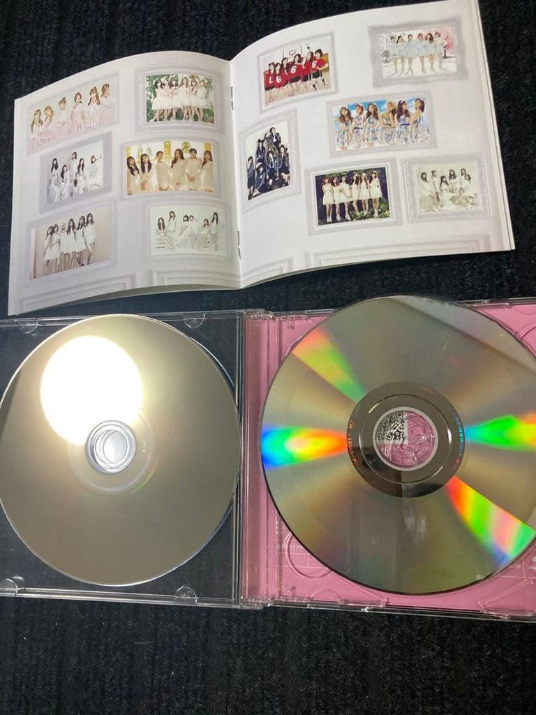 [USED] Apink / APINK SINGLE COLLECTION First Press Limited Edition