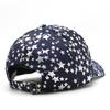 Hat Female Full Screen Star Print Baseball Cap Spring Spring Couple Outdoor Leisure Shade Cap Male