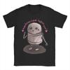 Nier Automata Anime T Shirts for Unisex Pure Cotton Hipster TShirts Round Neck  Tees Short Sleeve Tops Printed