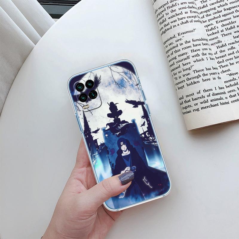 

Naruto Uchiha Itachi Phone Case for Motorola Moto G10 G20 G30 G31 G32 G34 G35 G41 G42 G50 G51 G52 G55 G60 G60S G62 G71 G72 G75 Motorola Moto G60