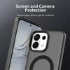 Transparent Phone Case For Oppo K13x Case Oppo K13x Magnetic Adsorption Wireless Charge Back Cover For Oppo K13x Case 6.67 Inch