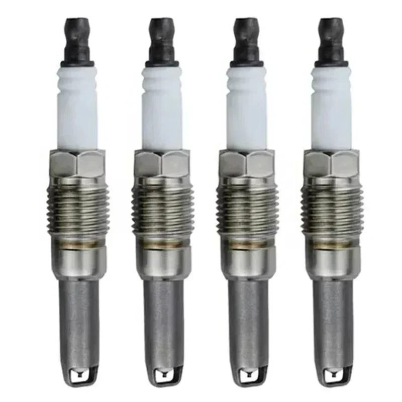 4PCS Platinum Spark Plugs SP-514 PZH1F, Suitable For Ford Lincoln Explorer F150 SP514 PZH1FPZT1F SP 514 PZK1F Car Parts