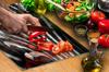 GLASS CUTTING BOARD 35x52 Zebra