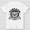 Sarcasm University Unisex 100% Cotton Summer Casual Cool Loose T-Shirt