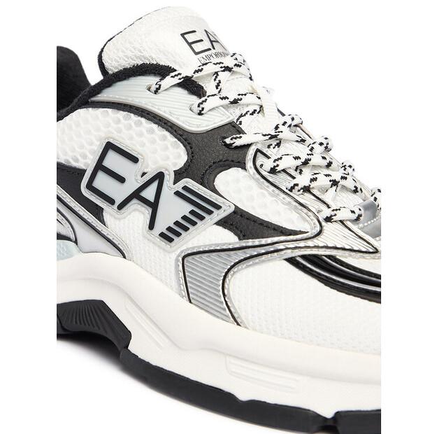 Кроссовки EA7 Emporio Armani X8X249 XK446 MZ492