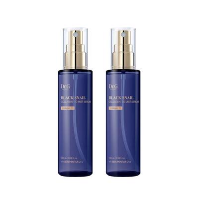 Black Snail Collagen To Mist Serum 100ml X 2