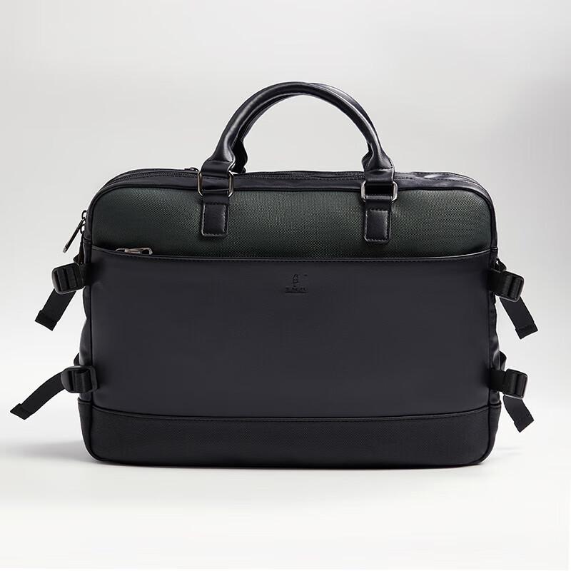 Z.M.N. Woodpecker Casual Business Briefcase