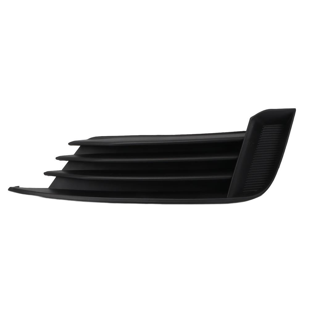 Front Bumper Lower Side Fog Light Cover 8V5807682 Fog Lamp Grills Trim for A3 Sedan Convertible 2013‑2017 Right