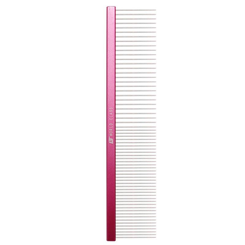 Pet Grooming Steel Comb Dogs Cats Detangling Dematting Brush Professional Care Tool