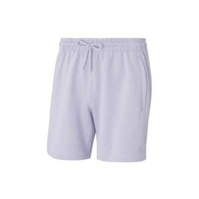 Originals Trefoil Shorts With Drawstring Men Bottoms Light-Purple HF6356