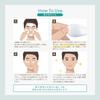 MOREAGE Microneedle Hyaluronic Acid Patches Patches x with Human Stem Cell Culture Fluid and Vitamin Eye Acid Needles for the Eye Eye Microneedle Face