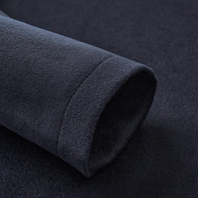 FIRS Men's 100% Pure Wool Lapel Jacket