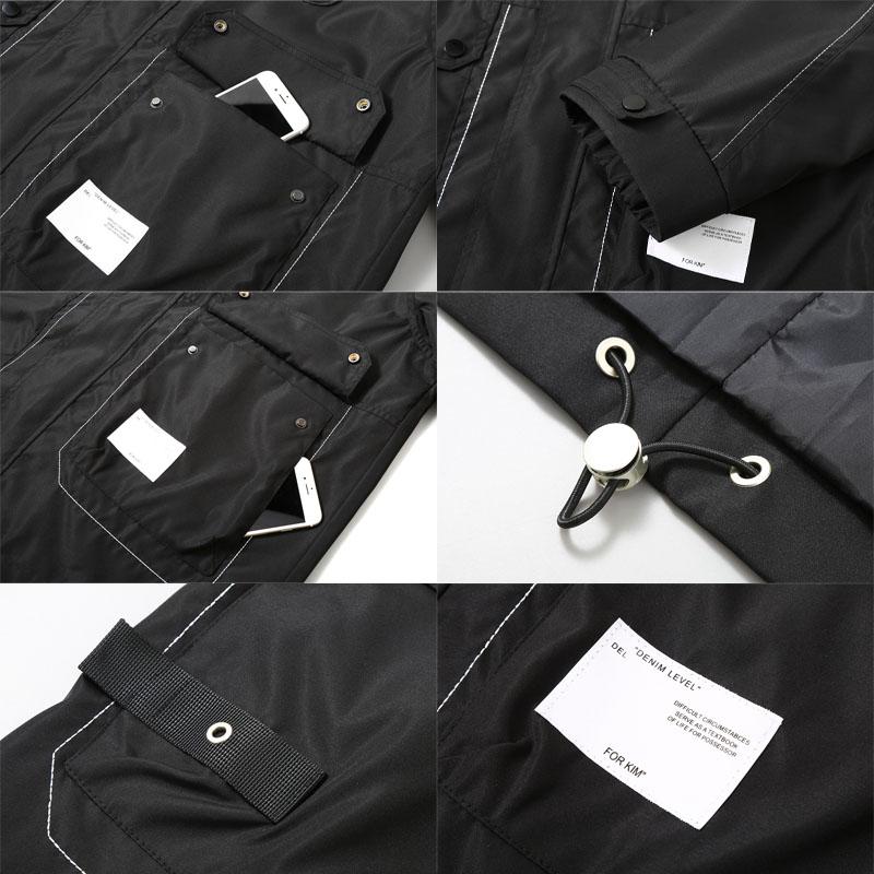 Men's Plus Size Spring Fall Workwear Trench Coat Oversized Casual Jacket 4XL-10XL