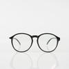 Magische Schule Sanfte Schwarze Brille Abschlussfoto Abschlussfoto