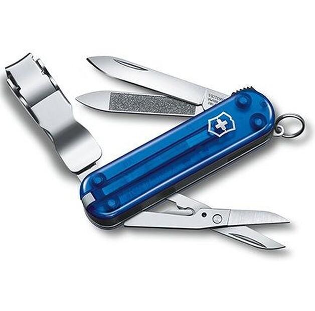 Нож перочинный Victorinox Nail Clip 0.6463