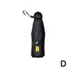 Ultralight Mini Capsule Umbrella Folding UV Protection Wind-resistant Portable Traveling Umbrella Rainproof Outdoor W0P0