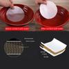 Disposable BBQ Paper Liner Circle Shape Oil Proof Paper New Biscuits Paper  Household