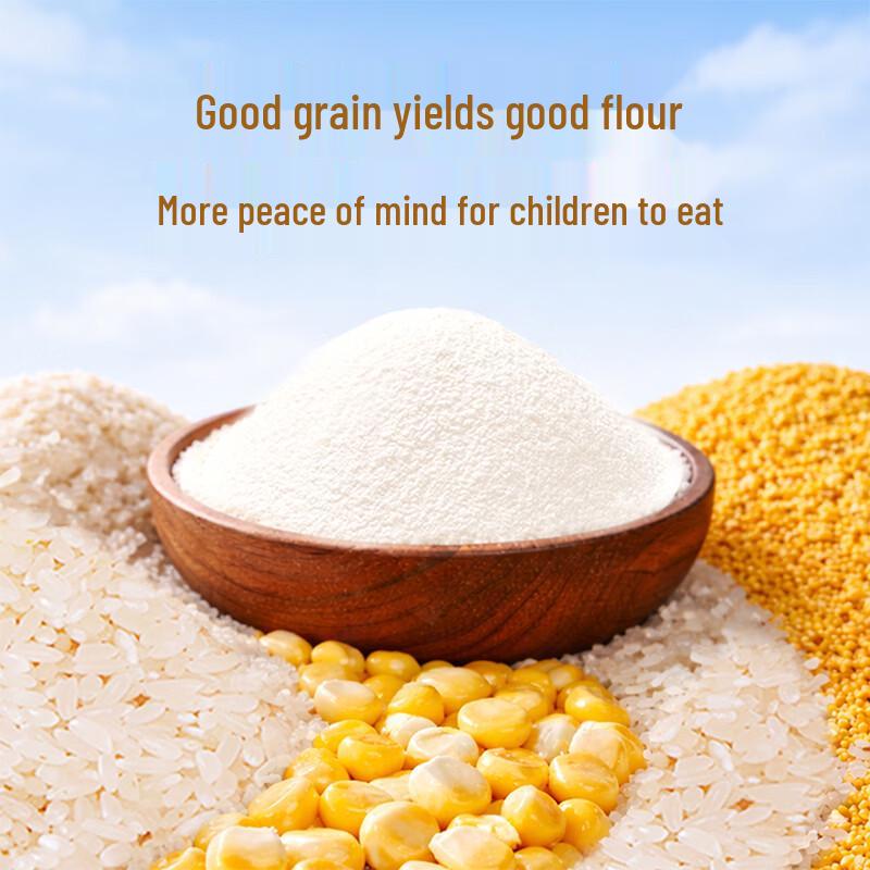 Yingxiang Hirsemehl ohne Gluten für Babys & Kinder
