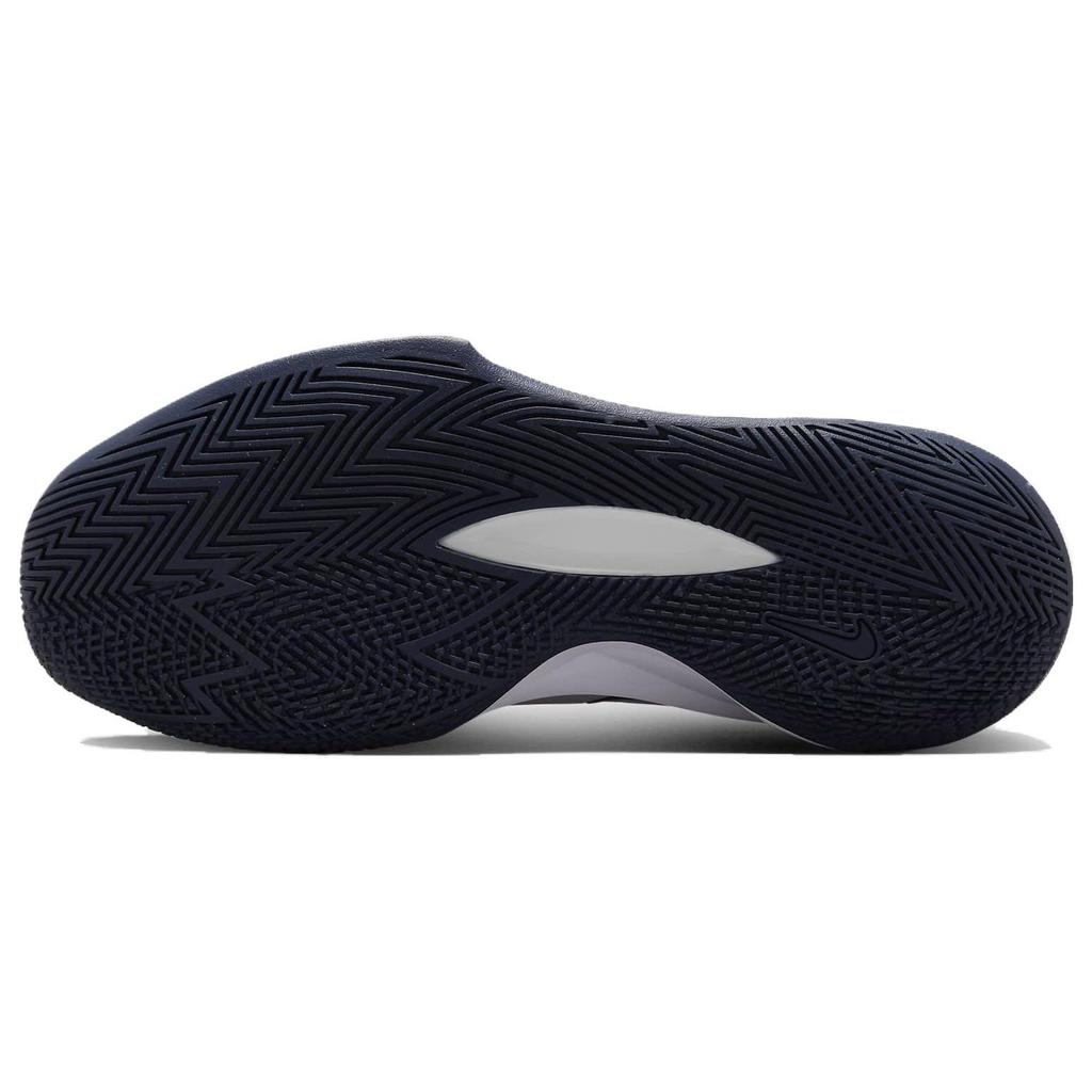 Nike Precision 6 Men White University Gold Midnight Navy DD9535-101