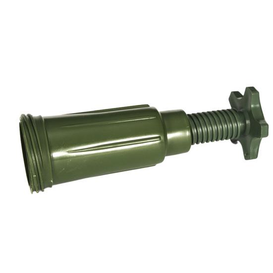 Leichter Angelköder-Kompressor, der Grundköderformform für Karpfen formt