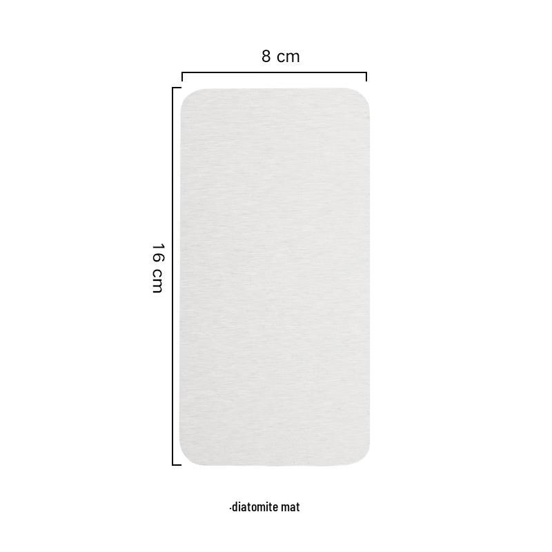 Набор абсорбирующих ковриков LISM из диатомовой земли