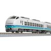 Greenmax N Gauge E653 Series 1100 Kaminumattari Color 4-Car Set with Powered Train Model Train 50788