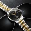 CHENXI Fashionable Men's Business Quartz Watch Stainless Steel Band Calendar Water-Resistant Men's Wristwatch Reloj Hombre