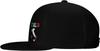 Italia Italy Italian Snapback Hat Hip Hop Style Flat Bill Brim Hats Baseball Cap