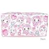 Clothes-Pin Sanrio Characters × Fumika Amenomori Box Pen Pouch Hello Kitty & Charmmy Kitty 841798 Fu