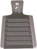 Tsuboe Super High Cut Stainless Steel Grater Fine Mini Small 606984 (Single-sided Teeth) SH-075